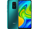 Xiaomi Redmi Note 9 / 6.53" 1080x2340 IPS / Helio G85 / 4Gb / 64GB / 5020mAh / Green