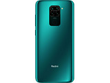 Xiaomi Redmi Note 9 / 6.53" 1080x2340 IPS / Helio G85 / 4Gb / 64GB / 5020mAh / Green