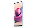 Xiaomi RedMi Note 10S / 6.43'' AMOLED FullHD+ / MTK Helio G95 / 6Gb / 64Gb / 5000mAh / Blue