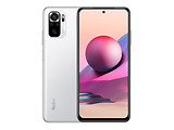 Xiaomi RedMi Note 10S / 6.43'' AMOLED FullHD+ / MTK Helio G95 / 6Gb / 64Gb / 5000mAh / White