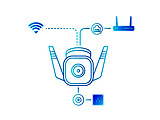 TP-LINK TAPO C310 / 3Mpix