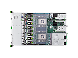 Fujitsu PY RX2530 M5 8x 2.5 / Xeon Silver 4210 / 32GB DDR4 R ECC / 800W platinum
