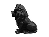SPACER LION / 120W / SPB-A25-BT Black