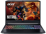 ACER Nitro AN515-45 / 15.6" FullHD IPS 144Hz / AMD Ryzen 5 5600H / 16GB DDR4 / 512GB NVMe / GeForce RTX 3060 6GB GDDR6 / No OS / NH.QBCEU.006 /