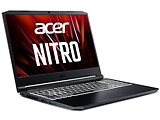 ACER Nitro AN515-45 / 15.6" FullHD IPS 144Hz / AMD Ryzen 5 5600H / 16GB DDR4 / 512GB NVMe / GeForce RTX 3060 6GB GDDR6 / No OS / NH.QBCEU.006 /