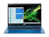 ACER Aspire A315-56 / 15.6" FullHD / Core i3-1005G1 / 4GB DDR4 / 256GB NVMe / Linux / Blue