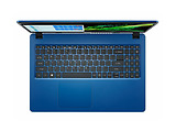ACER Aspire A315-56 / 15.6" FullHD / Core i3-1005G1 / 4GB DDR4 / 256GB NVMe / Linux / Blue