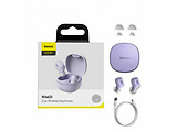 Baseus Encok WM01 / TWS / Purple