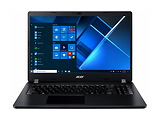 Acer TravelMate TMP215-53 / 15.6" FullHD IPS / Intel Core i7-1165G7 / 16GB DDR4 / 512GB NVMe / Intel Iris XE / Windows 10 PRO / NX.VPVEU.00M
