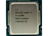 Intel Core i5-11400F / NO GPU /