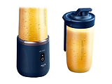 Xiaomi Deerma Mini Juice Blender Blue