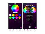 AccExpert Smart LED Hexagonal Light App Controlled
