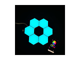 AccExpert Smart LED Hexagonal Light App Controlled