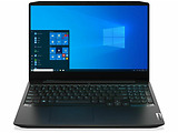 Lenovo IdeaPad Gaming 3 15IMH05 / 15.6" IPS FullHD 120Hz / Intel Core i5-10300H / 8Gb RAM / 512Gb SSD / GeForce GTX1650Ti 4GB GDDR6 / No OS / 81Y40155RE Black
