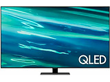 Samsung QE55Q80AAUXUA / 55" QLED 4K UHD Premium SMART TV