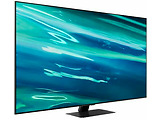 Samsung QE55Q80AAUXUA / 55" QLED 4K UHD Premium SMART TV