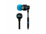 Logitech G333 / Gaming Earphones Black