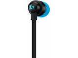 Logitech G333 / Gaming Earphones Black