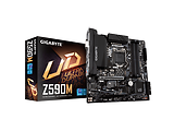 GIGABYTE Z590M 1.0 / mATX Socket 1200 Dual 4xDDR4 5333