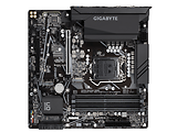 GIGABYTE Z590M 1.0 / mATX Socket 1200 Dual 4xDDR4 5333