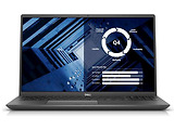 DELL Vostro 15 7500 / 15.6'' FullHD / InteI Core i7-10750H / 16GB DDR4 / 1.0TB NVMe / NVIDIA GeForce 1650 Ti 4GB GDDR6 / WiFi 6 / Windows 10 PRO / Grey
