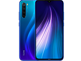 Xiaomi Redmi Note 8 2021 / 6.3'' 1080x2340 / Helio G85 / 4GB / 64GB / 4000mAh / Blue