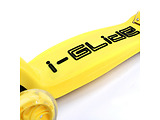 YKS 3-wheeled scooter 3+ / Yellow