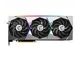 MSI GeForce RTX 3080 SUPRIM X 10G / 10GB GDDR6X 320Bit