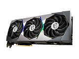 MSI GeForce RTX 3080 SUPRIM X 10G / 10GB GDDR6X 320Bit