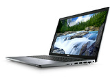 DELL Latitude 5520 / 15.6'' FullHD / Core i5-1135G7 / 8GB DDR4 / 256GB NVMe / Intel Iris Xe / Gray / Linux DOS