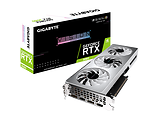 GIGABYTE GeForce RTX 3060 12GB GDDR6 Vision OC / 12GB GDDR6 192bit / GV-N3060VISION OC-12GD