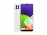 Samsung Galaxy A22 / 6.4'' 720x1600 90Hz / MediaTek MT6769V/CTZA / 4Gb / 128Gb / 5000mAh White