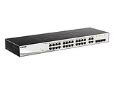 D-link DGS-1210-28/F2A / 24 port 1000BASE-T