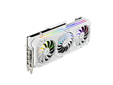 ASUS GeForce RTX 3080 10GB GDDR6X 320bit / ROG-STRIX-RTX3080-O10G-WHITE