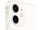 Apple iPhone 12 / 6.1 OLED 2532x1170 / A14 Bionic / 4Gb / 128Gb / 2815mAh / White