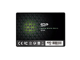 SiliconPower Slim S56 2.5" SSD 480GB / SP480GBSS3S56A25