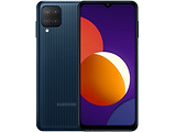 Samsung Galaxy M12 / 6.5'' IPS 720x1600 90Hz / Exynos 850 / 4Gb / 64Gb / 5000mAh / Black