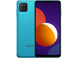Samsung Galaxy M12 / 6.5'' IPS 720x1600 90Hz / Exynos 850 / 4Gb / 64Gb / 5000mAh / Green
