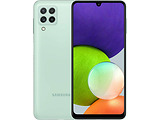 Samsung Galaxy A22 / 6.4'' 720x1600 90Hz / MediaTek MT6769V/CTZA / 4Gb / 128Gb / 5000mAh Green