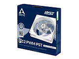 Arctic P12 PWM PST / Transparent