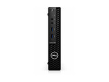 DELL OptiPlex 3080 MFF / lntel Core i5-10500T / 8GB DDR4 / 256GB NVMe / Black / Linux/DOS
