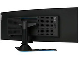 Lenovo LEGION Y44w-10 / 44" Curved-VA 3840x1200 FreeSync 144Hz / Black
