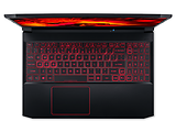 ACER Nitro AN515-44-R15W / 15.6" IPS FullHD / AMD Ryzen 5 4600H / 8GB DDR4 / 256GB NVMe / GeForce GTX 1650 4GB GDDR6 / Wi-Fi 6 / No OS / NH.Q9GEU.00K