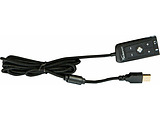 HYPERX Spare USB 7.1 Audio Dongle for Cloud II / HXS-HSDG1