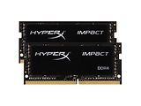 Kingston HyperX Impact / HX426S15IB2K2/16 / 2x8GB DDR4 2666 SODIMM