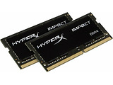 Kingston HyperX Impact HX426S15IB2K2/32 / 2x16GB DDR4 2666 SODIMM