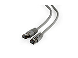 Cablexpert PP6-0.25M / Patch Cord Cat.6 FTP 0.25m