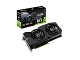 ASUS GeForce RTX 3060 Ti 8GB GDDR6 256bit / DUAL-RTX3060TI-O8G-V2