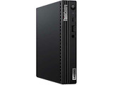 Lenovo ThinkCentre M70q / Intel Core i3-10100T / 4GB DDR4 / 256GB NVMe Opal / Intel AX201 / No OS