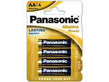 Panasonic LR6REB/4P / ALKALINE Power AA